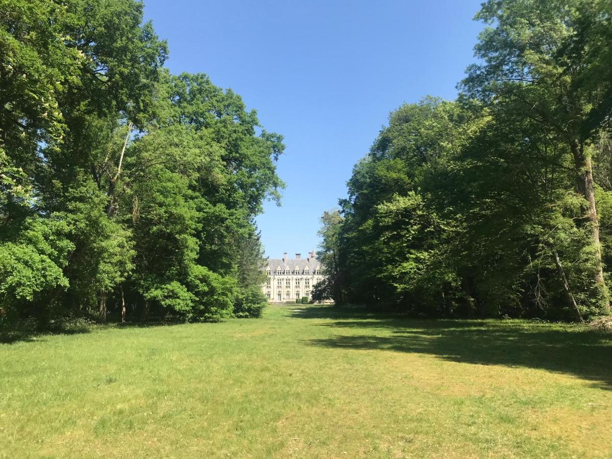 Maison Avec Vue Sur Le Chateau Orléans Eksteriør bilde