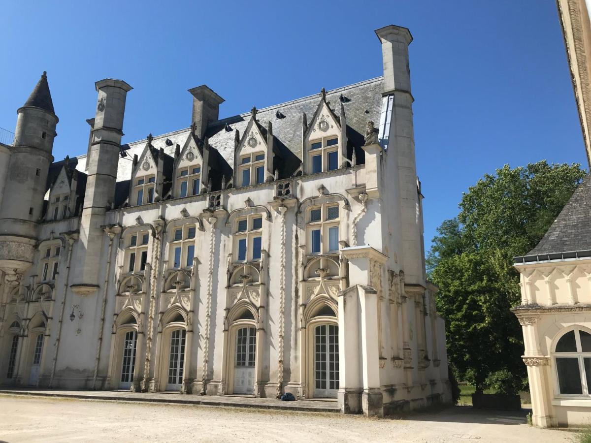 Maison Avec Vue Sur Le Chateau Orléans Eksteriør bilde