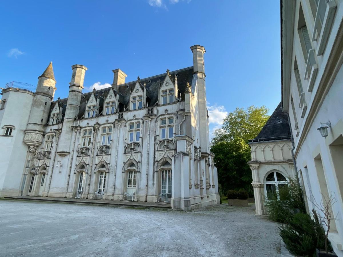 Maison Avec Vue Sur Le Chateau Orléans Eksteriør bilde