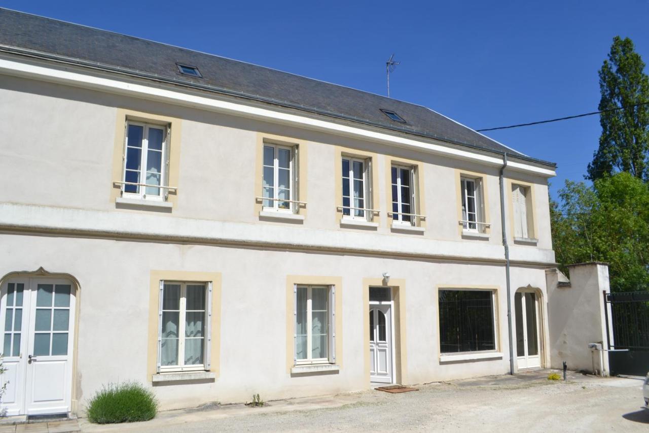 Maison Avec Vue Sur Le Chateau Orléans Eksteriør bilde